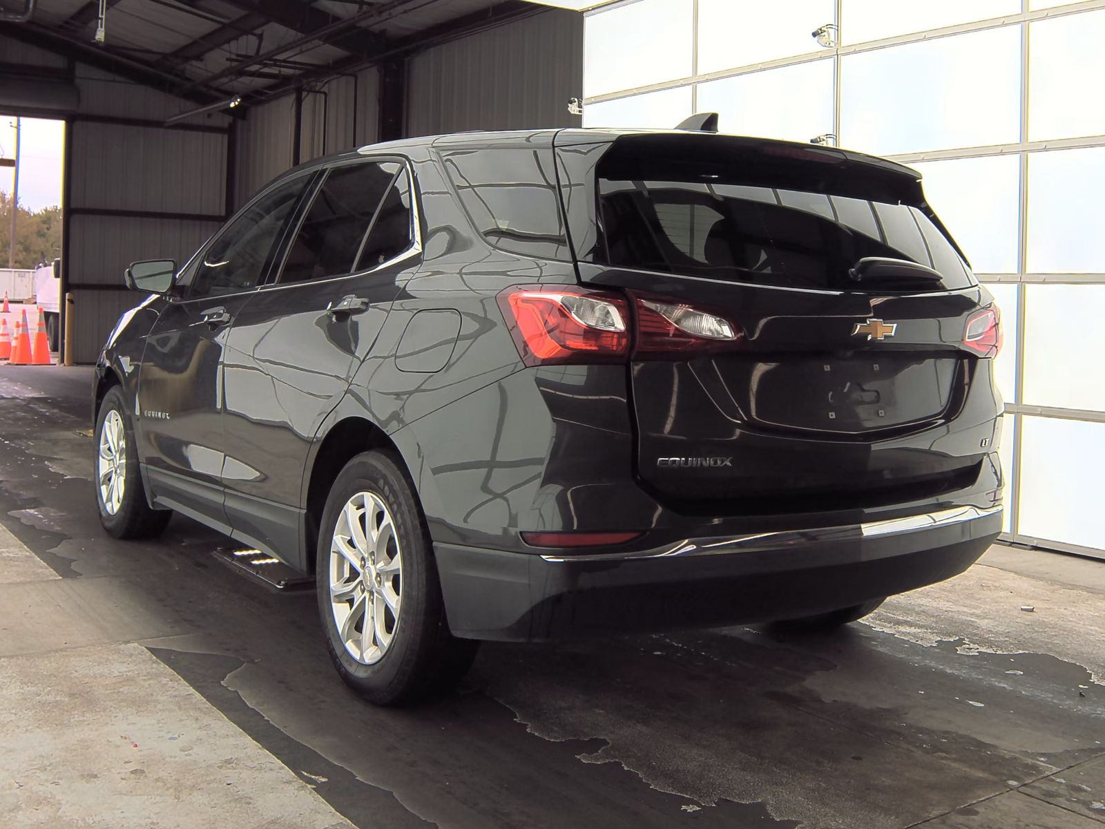 2019 Chevrolet Equinox LT FWD