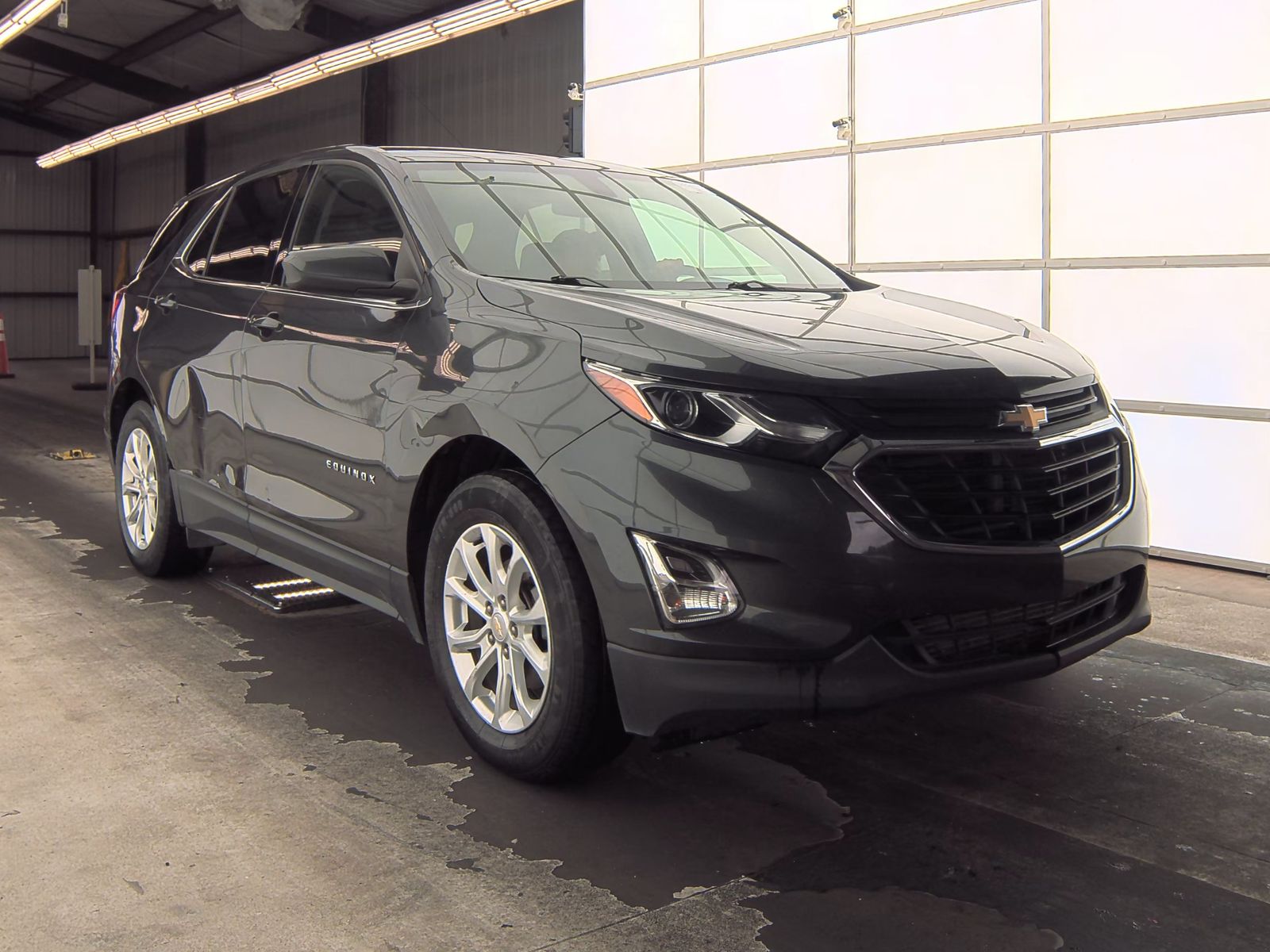 2019 Chevrolet Equinox LT FWD