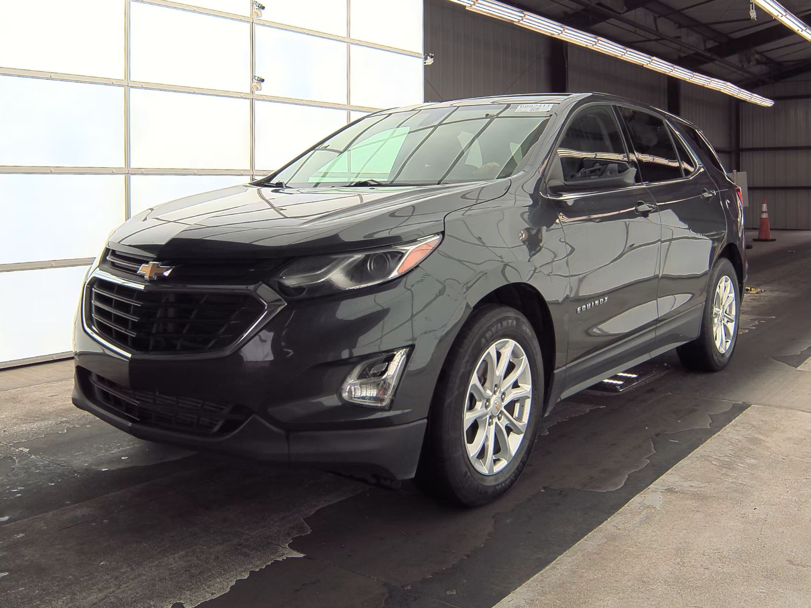 2019 Chevrolet Equinox LT FWD