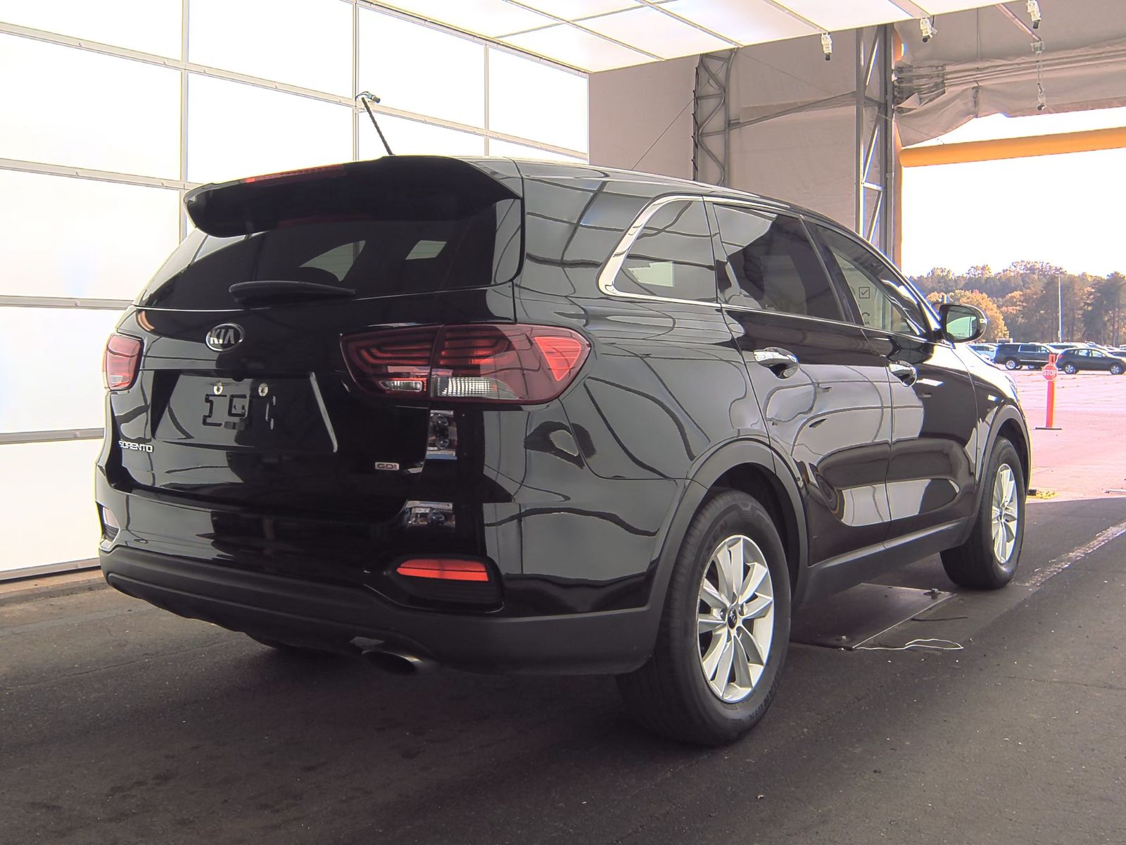 2019 Kia Sorento L FWD