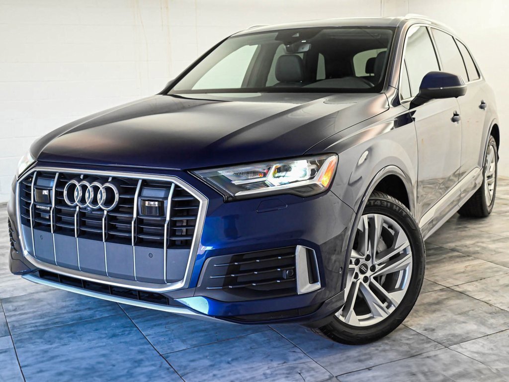 2021 Audi Q7 Premium Plus 45 TFSI