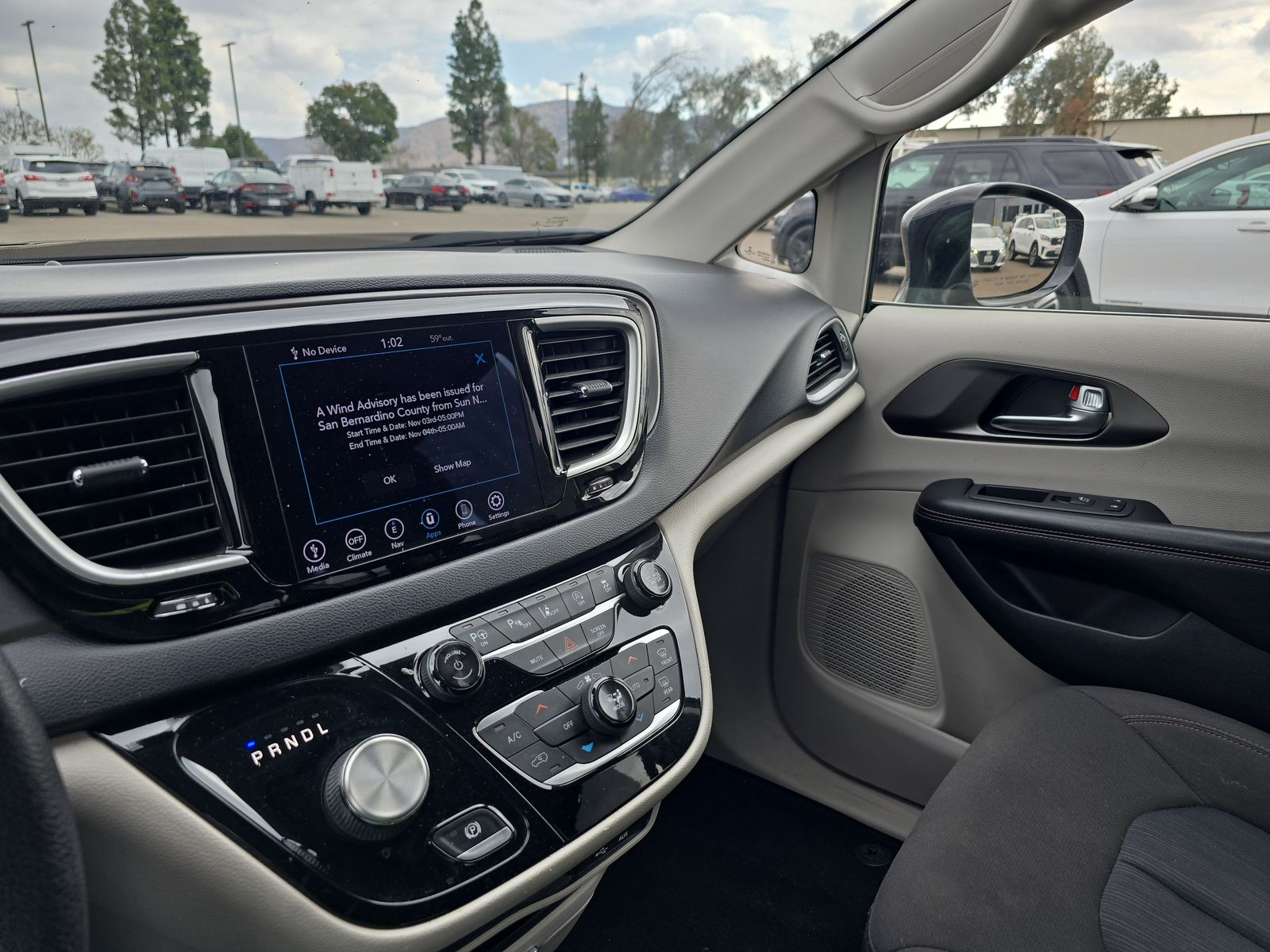 2020 Chrysler Pacifica Touring FWD