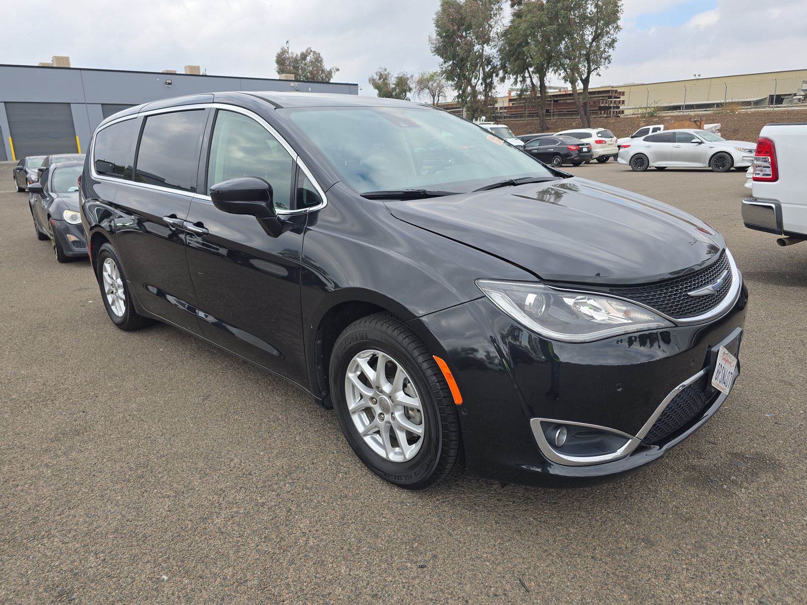 2020 Chrysler Pacifica Touring FWD