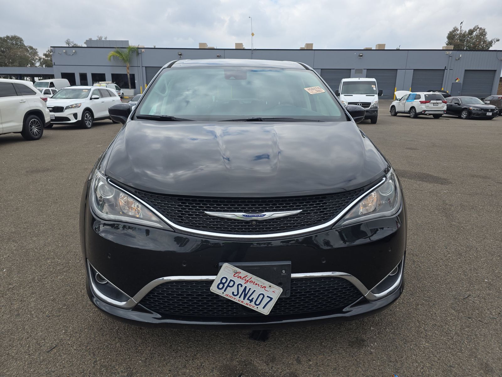 2020 Chrysler Pacifica Touring FWD