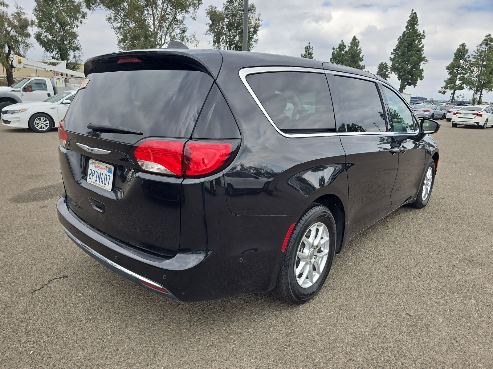 2020 Chrysler Pacifica Touring FWD