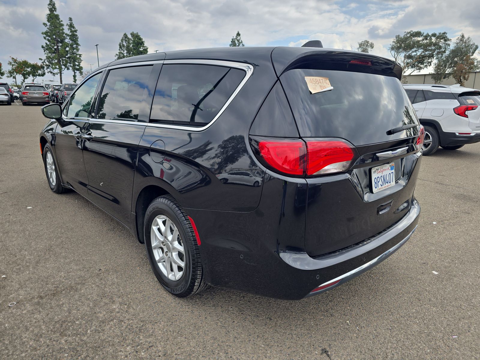 2020 Chrysler Pacifica Touring FWD