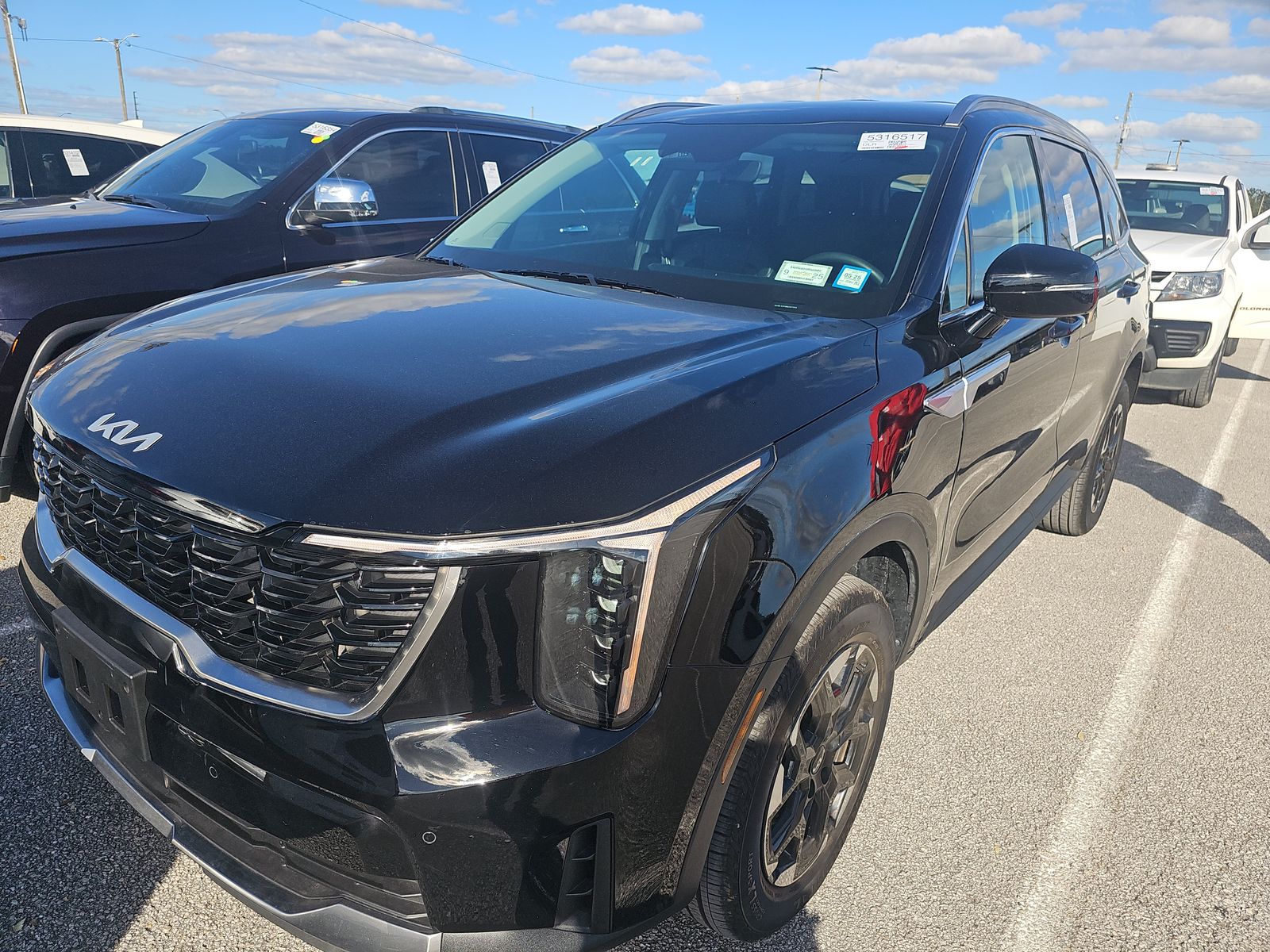 2024 Kia Sorento S