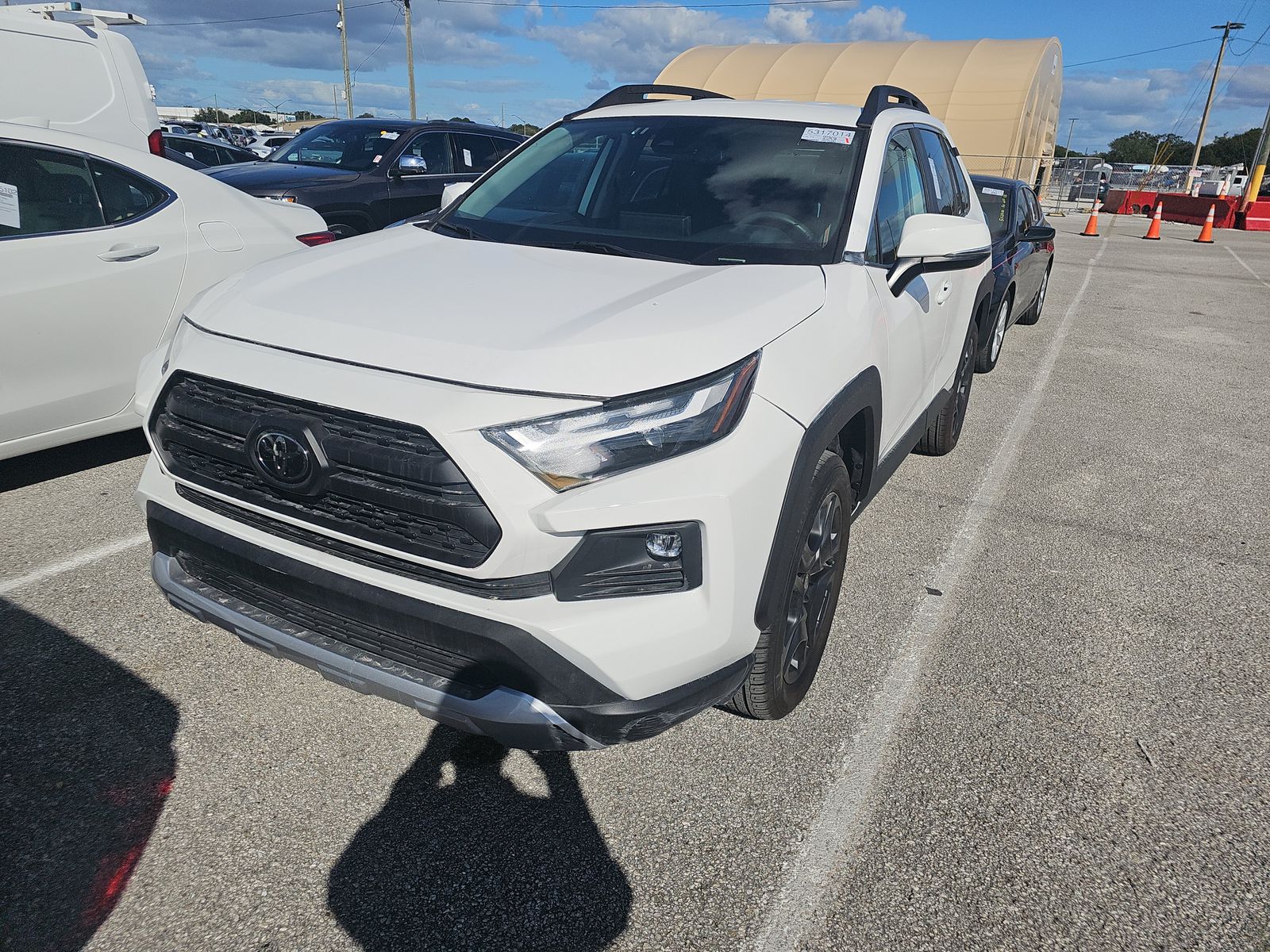 2024 Toyota RAV4 Adventure