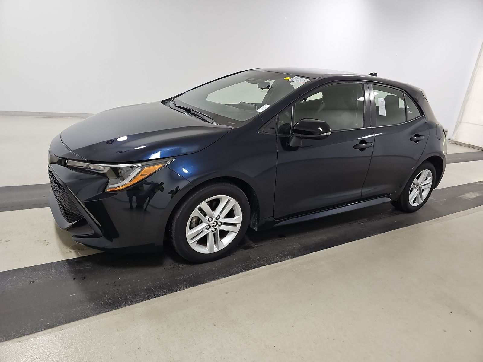 2020 Toyota Corolla Hatchback SE