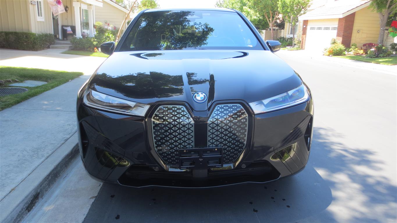 2024 BMW iX Sports Activity Vehicle xDrive50