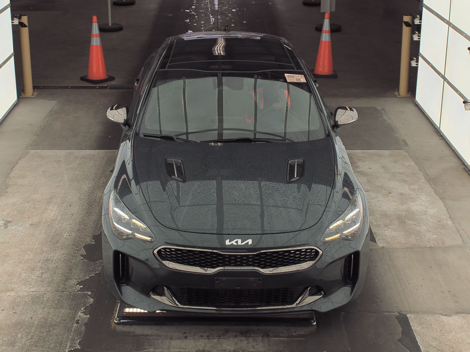 2022 Kia Stinger GT-Line AWD