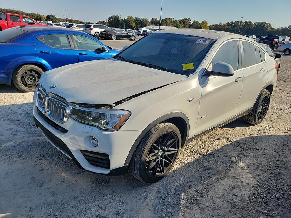 BMW X4 Sports Activity Vehicle xDrive28i снимка BMW X4 Sports Activity Vehicle xDrive28i