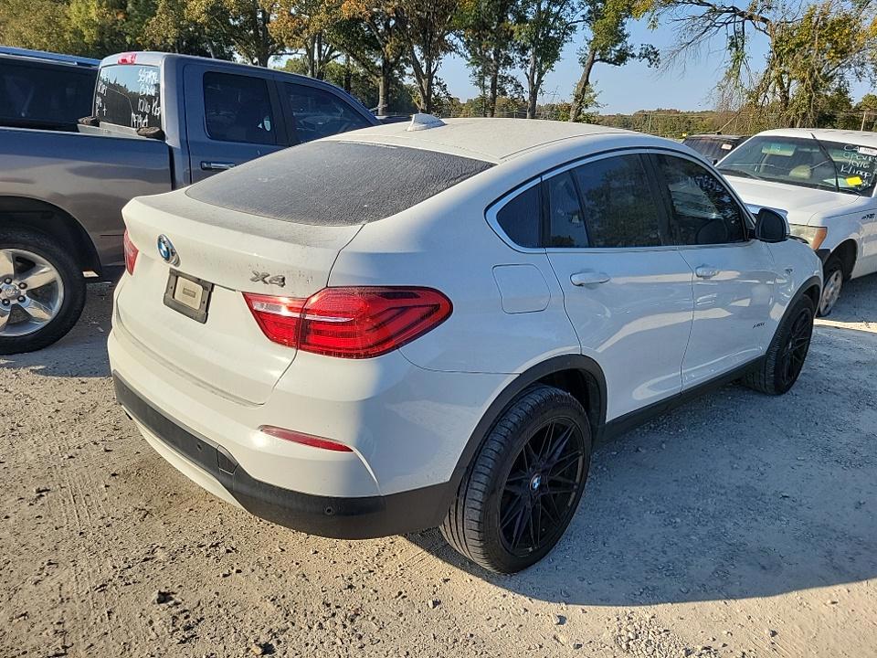 BMW X4 Sports Activity Vehicle xDrive28i снимка BMW X4 Sports Activity Vehicle xDrive28i