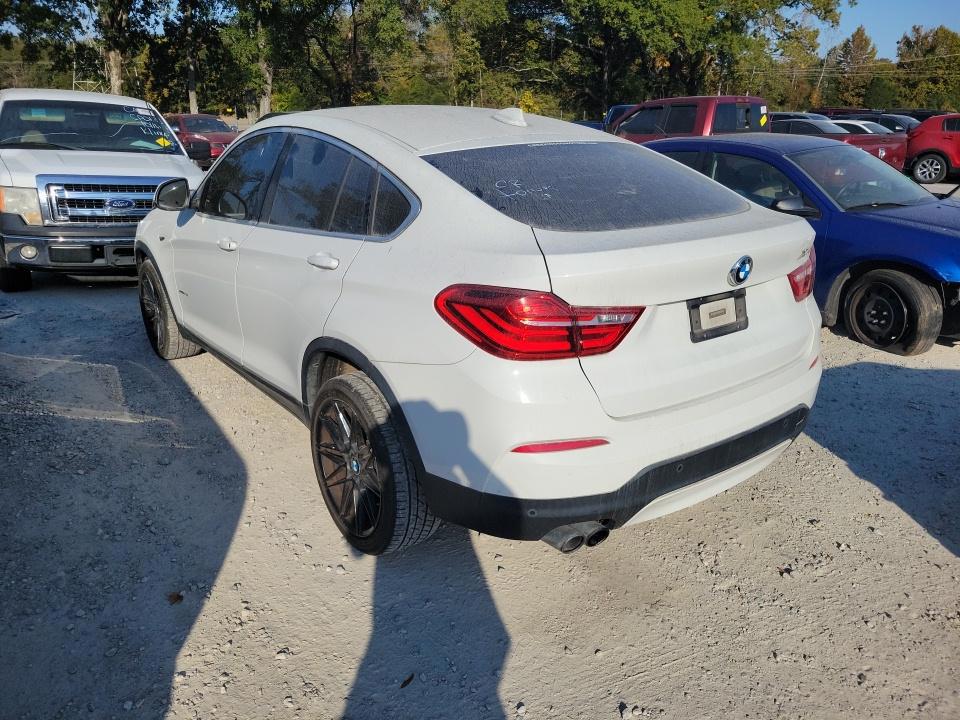 BMW X4 Sports Activity Vehicle xDrive28i снимка BMW X4 Sports Activity Vehicle xDrive28i