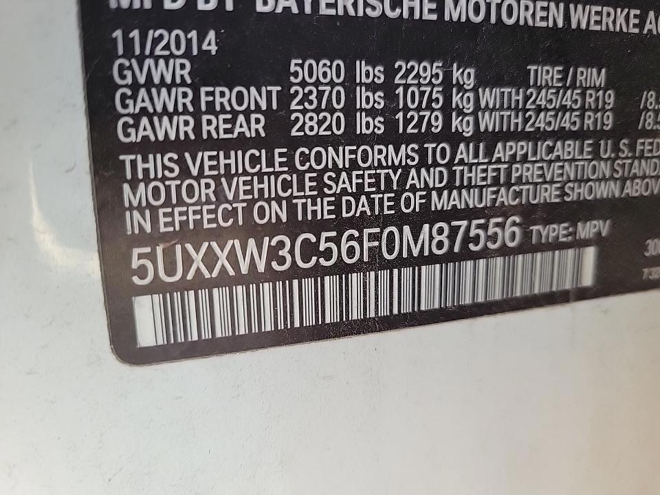 BMW X4 Sports Activity Vehicle xDrive28i снимка BMW X4 Sports Activity Vehicle xDrive28i