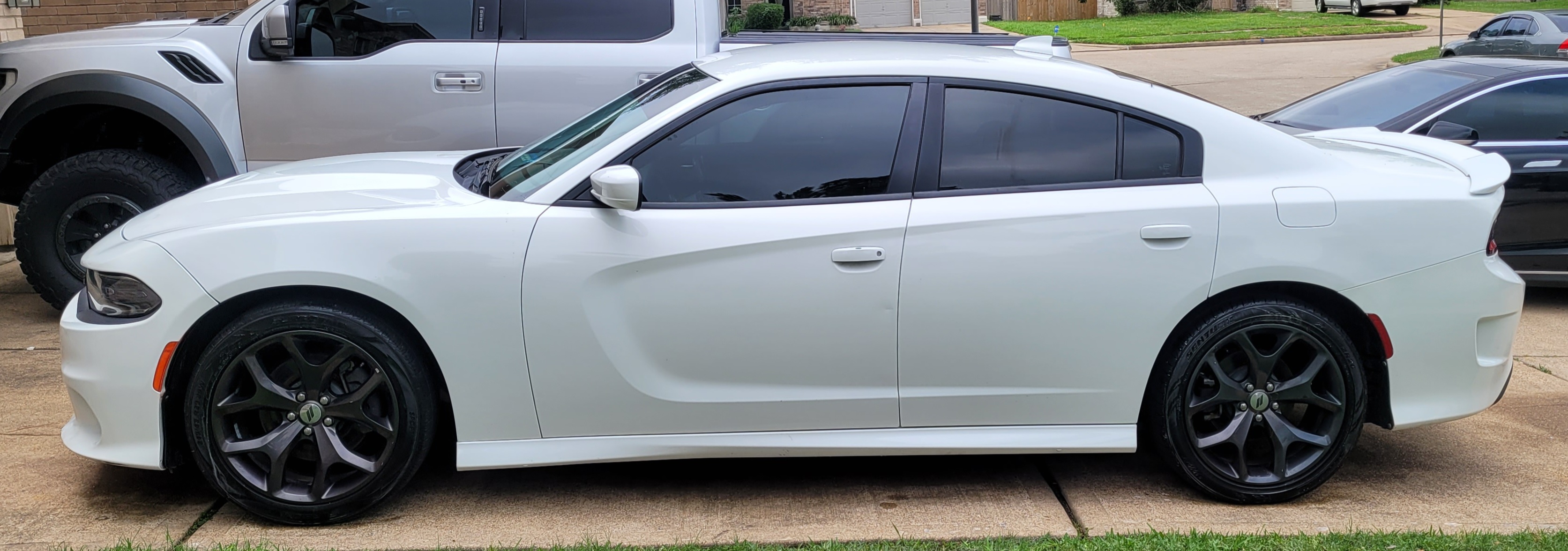 2019 Dodge Charger GT