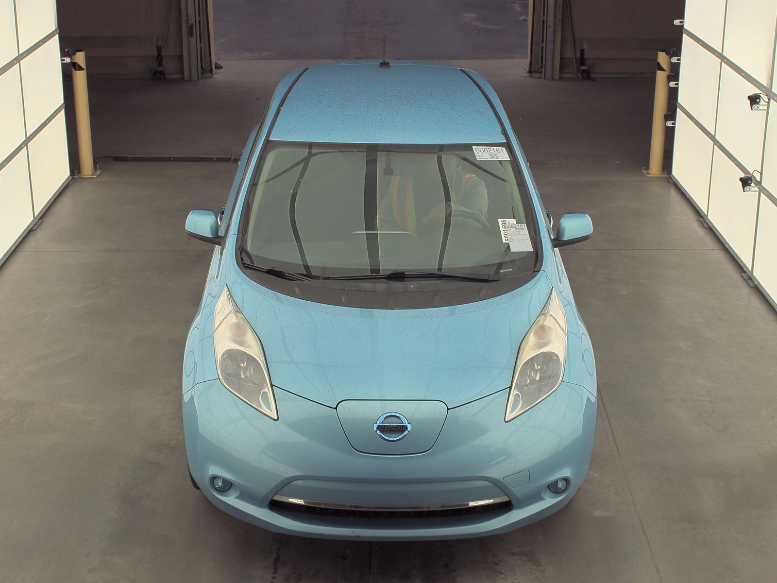 2015 Nissan LEAF S FWD