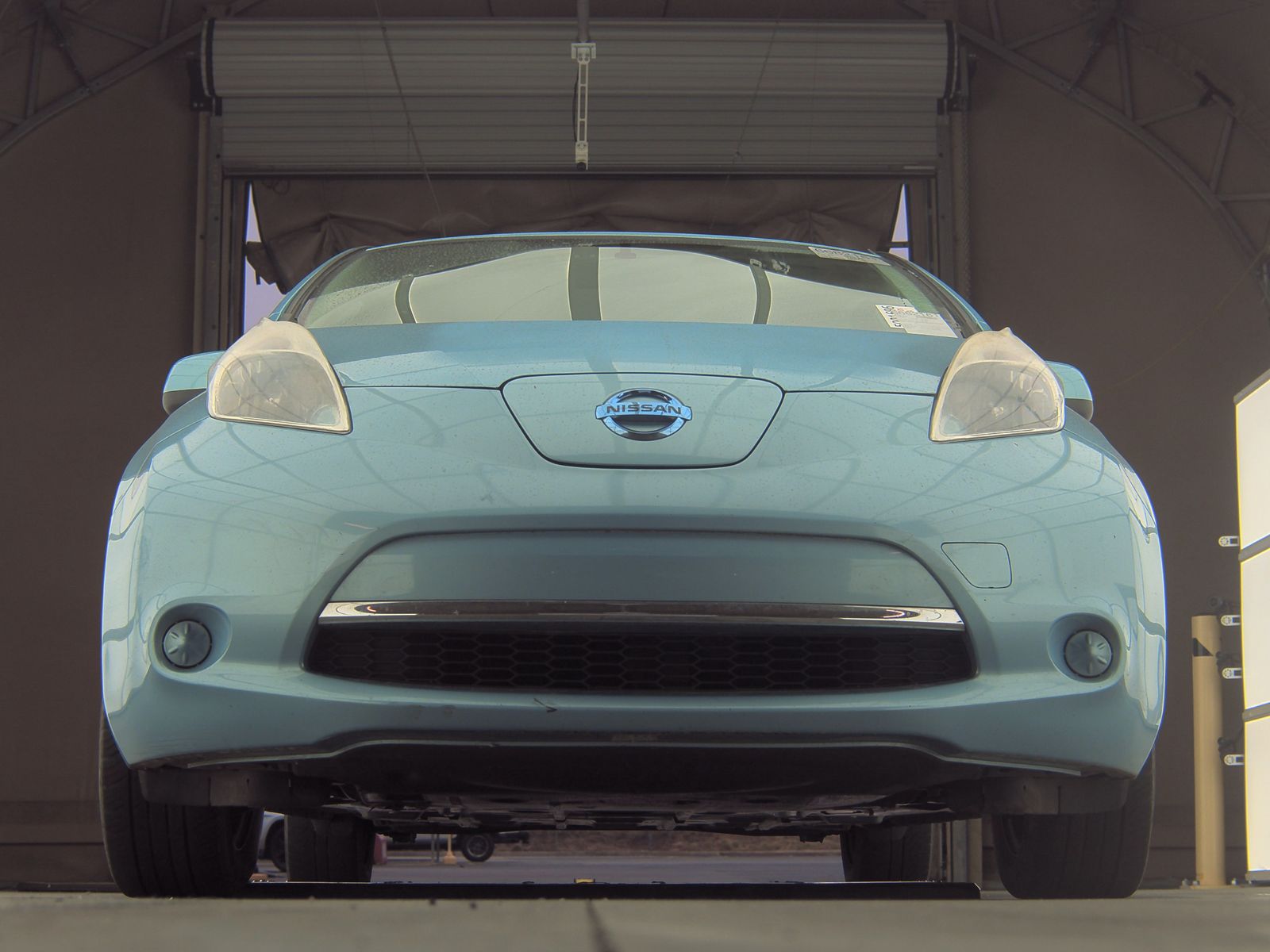 2015 Nissan LEAF S FWD