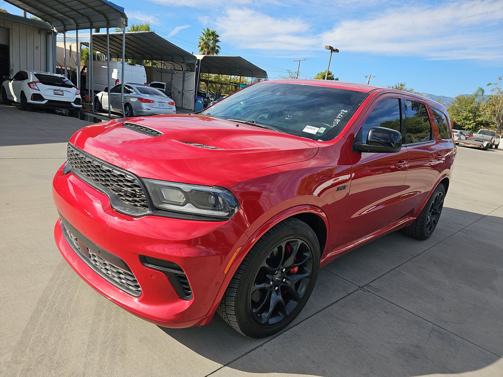 2021 Dodge Durango SRT 392