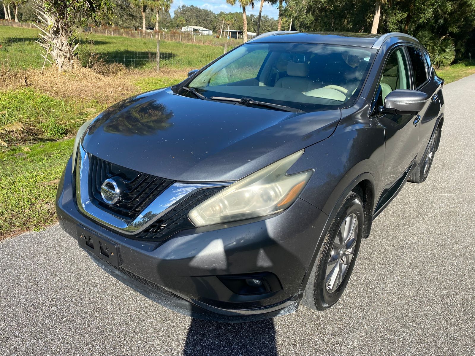 2015 Nissan Murano SL