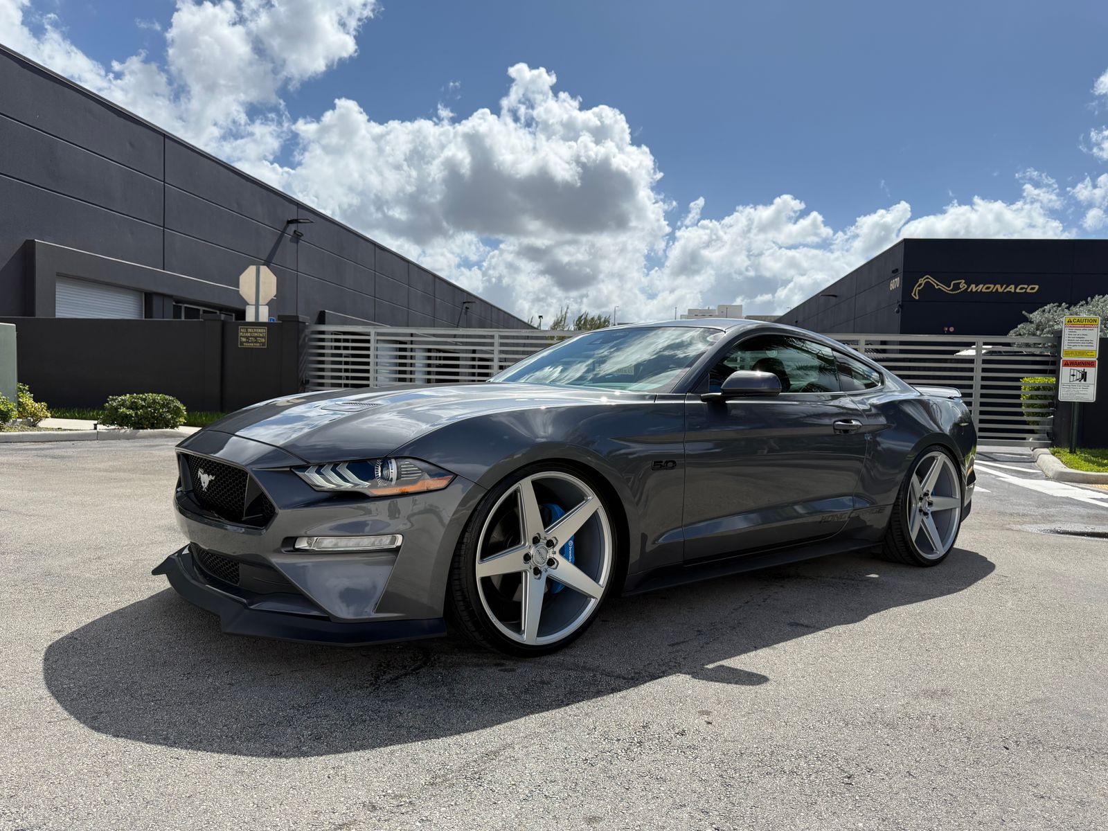 2021 Ford Mustang GT Coupe