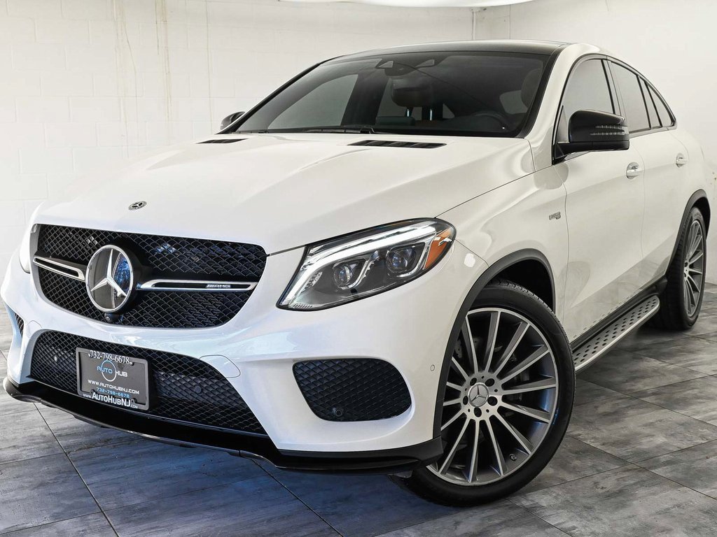 2019 Mercedes-Benz AMG GLE 43 4MATIC