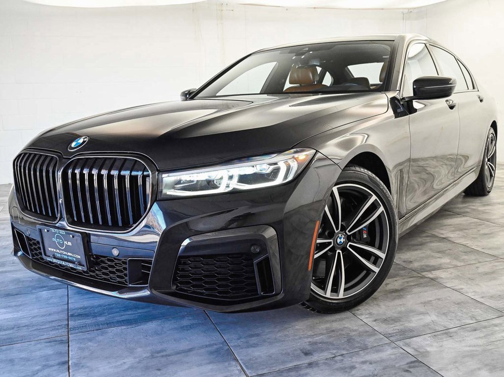 2022 BMW 7 Series Sedan 740i xDrive M SPORT LINE