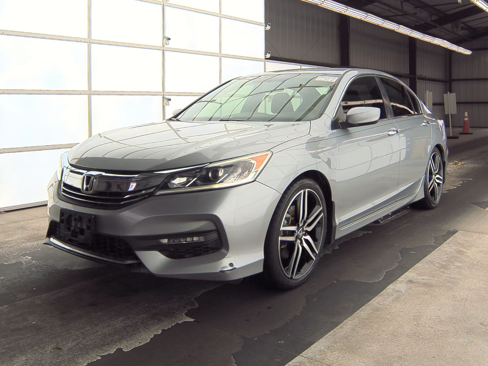 2016 Honda Accord Sport FWD