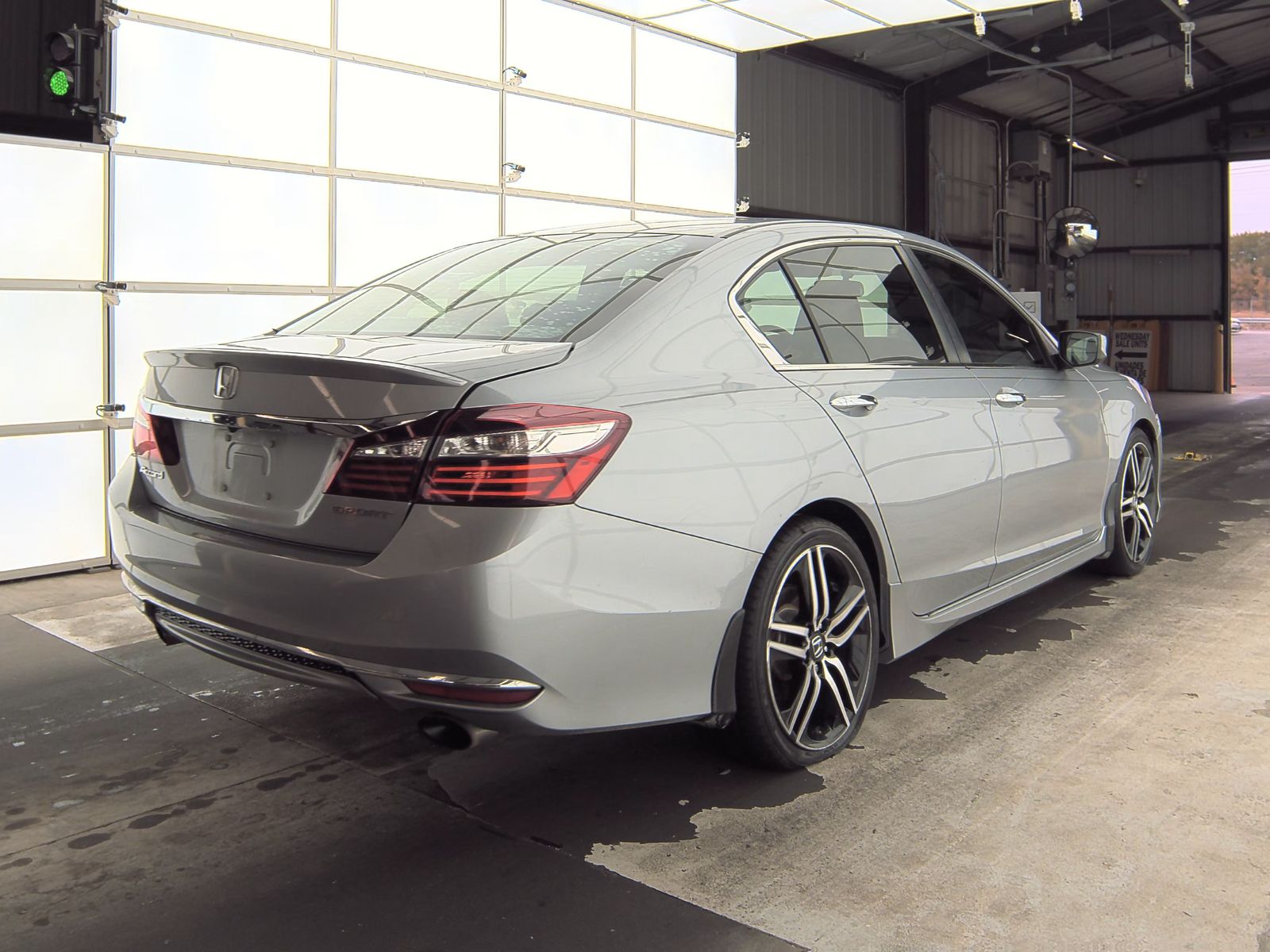 2016 Honda Accord Sport FWD