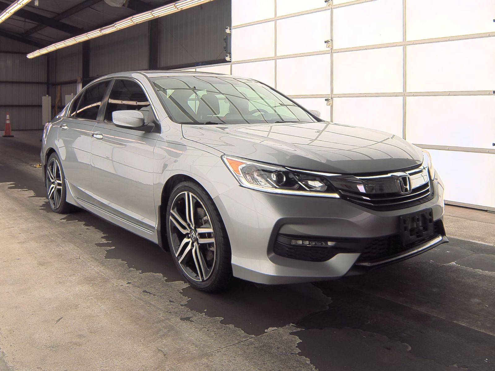 2016 Honda Accord Sport FWD