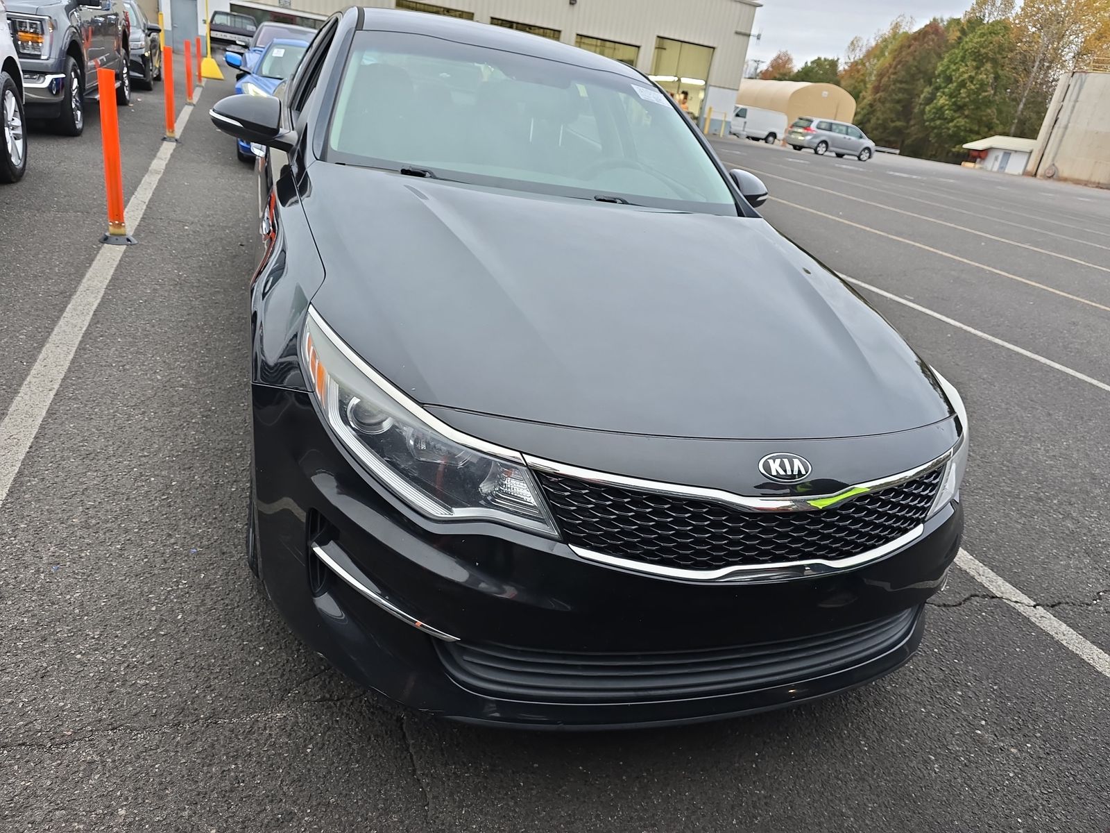 2016 Kia Optima LX FWD