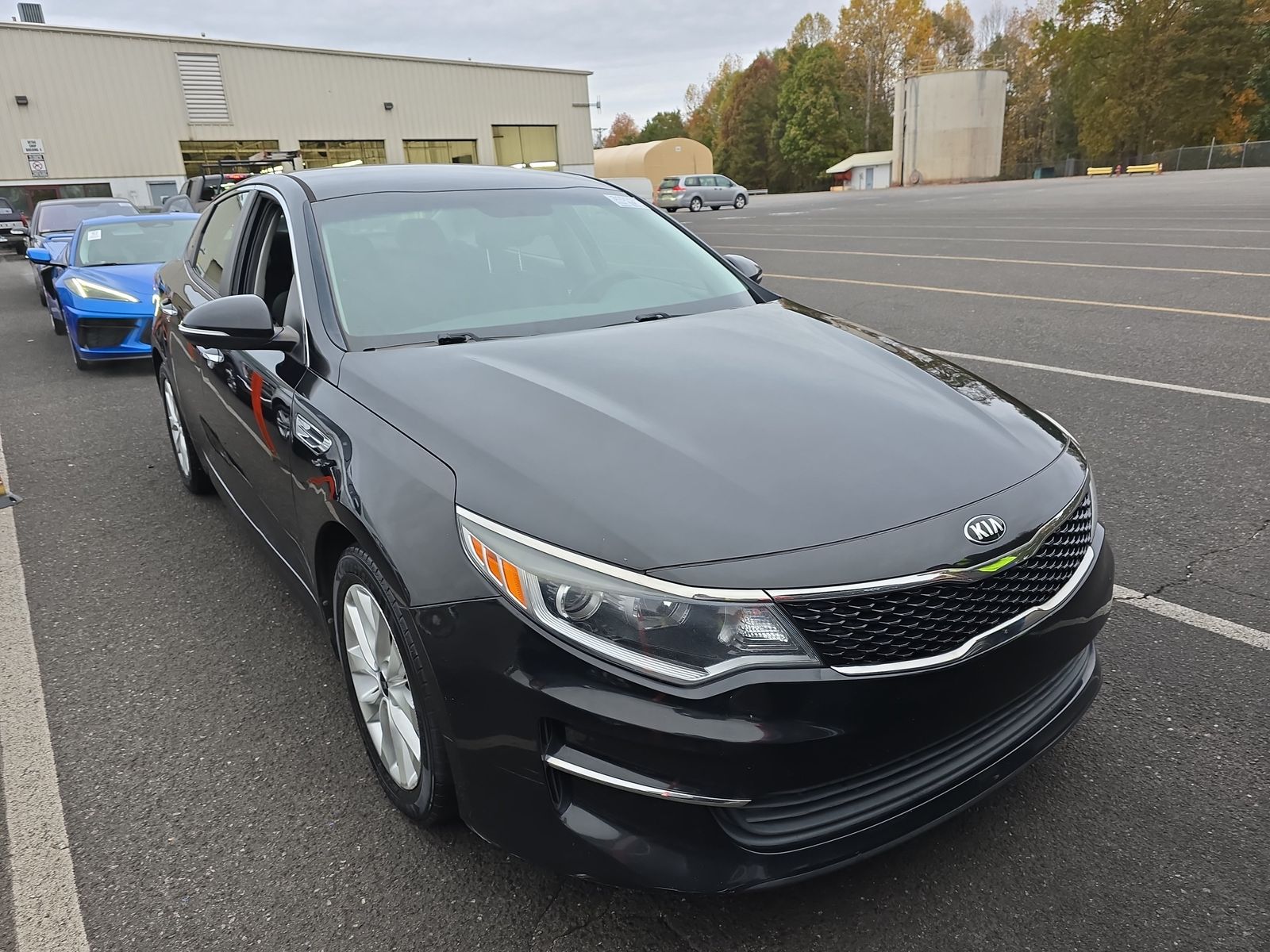 2016 Kia Optima LX FWD