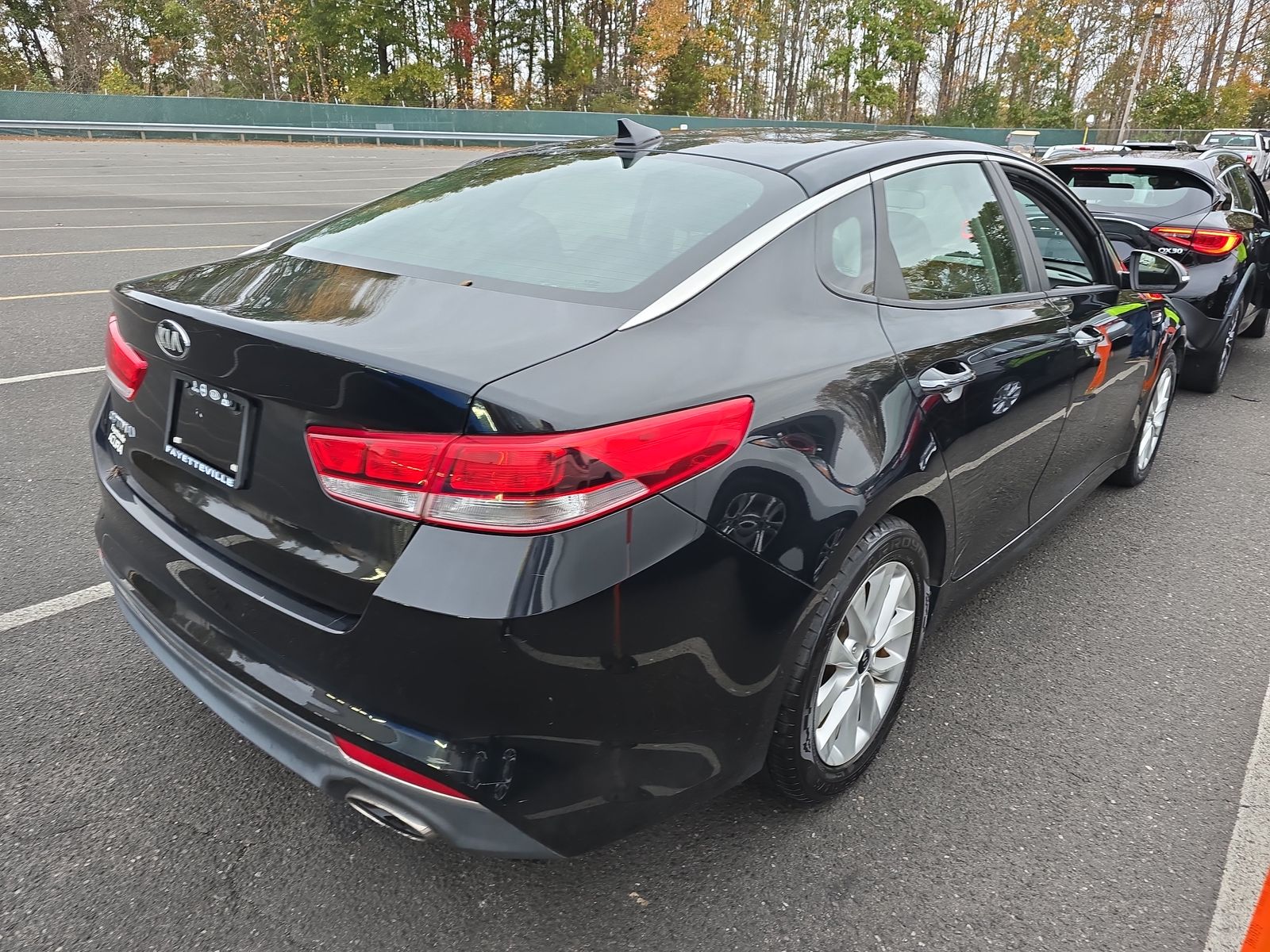 2016 Kia Optima LX FWD