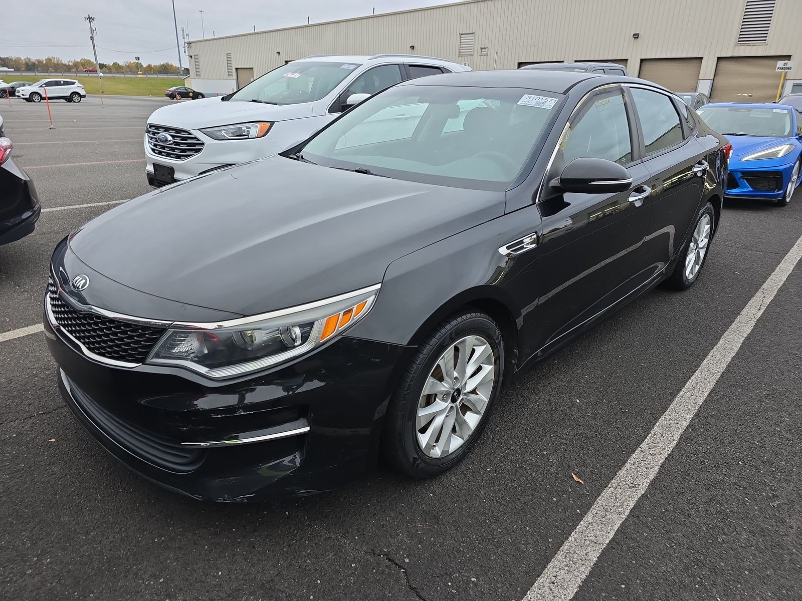 2016 Kia Optima LX FWD