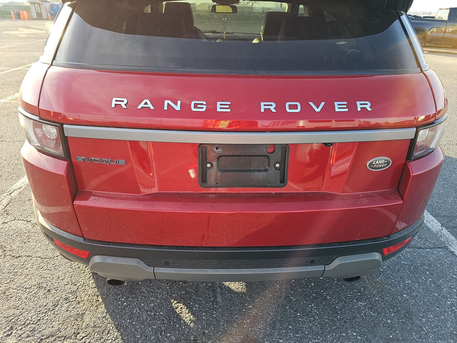 2015 Land Rover Range Rover Evoque Pure Plus AWD