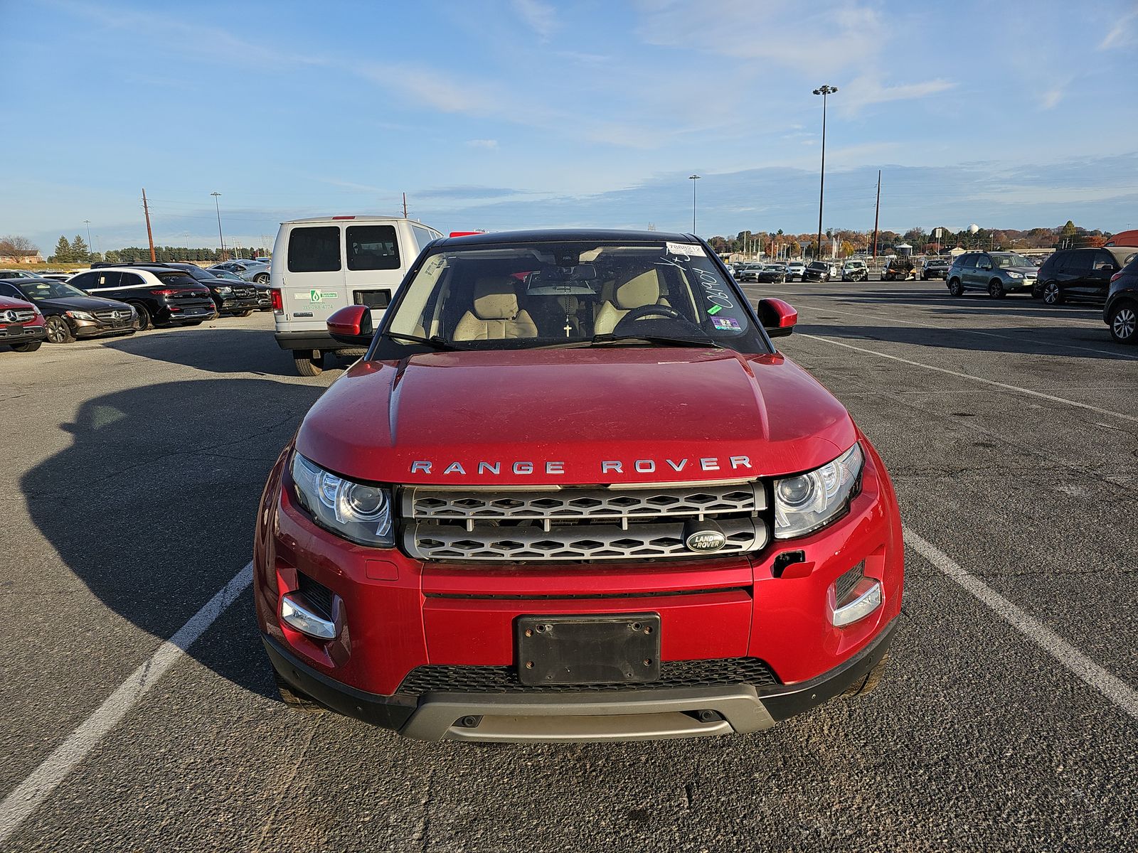 2015 Land Rover Range Rover Evoque Pure Plus AWD