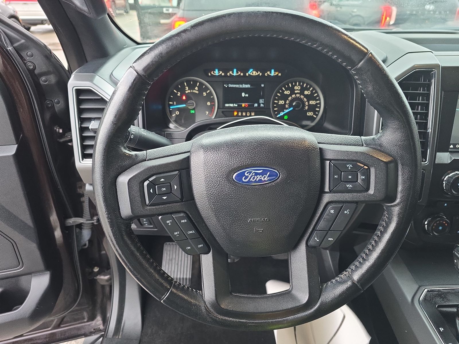2018 Ford F-150 XLT AWD