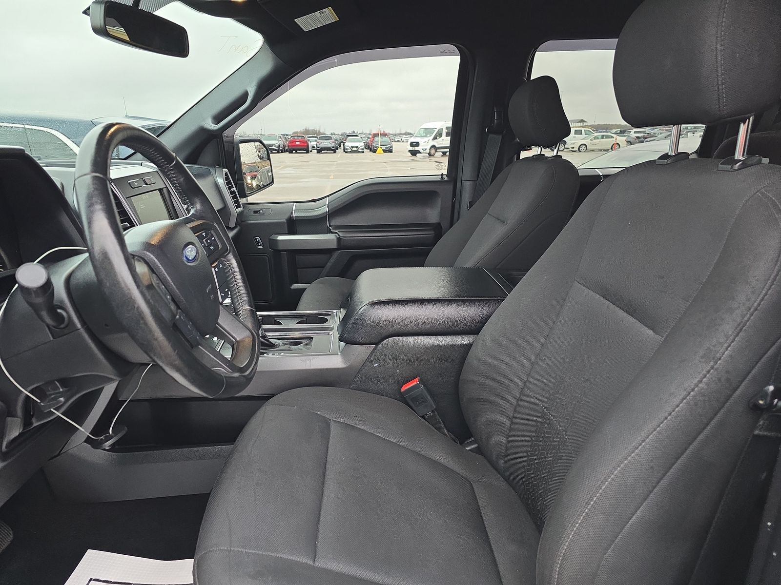 2018 Ford F-150 XLT AWD