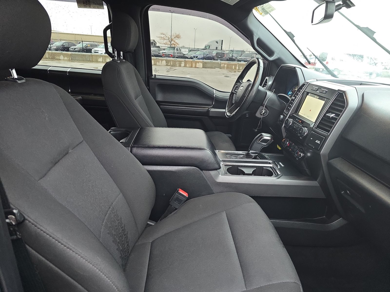 2018 Ford F-150 XLT AWD