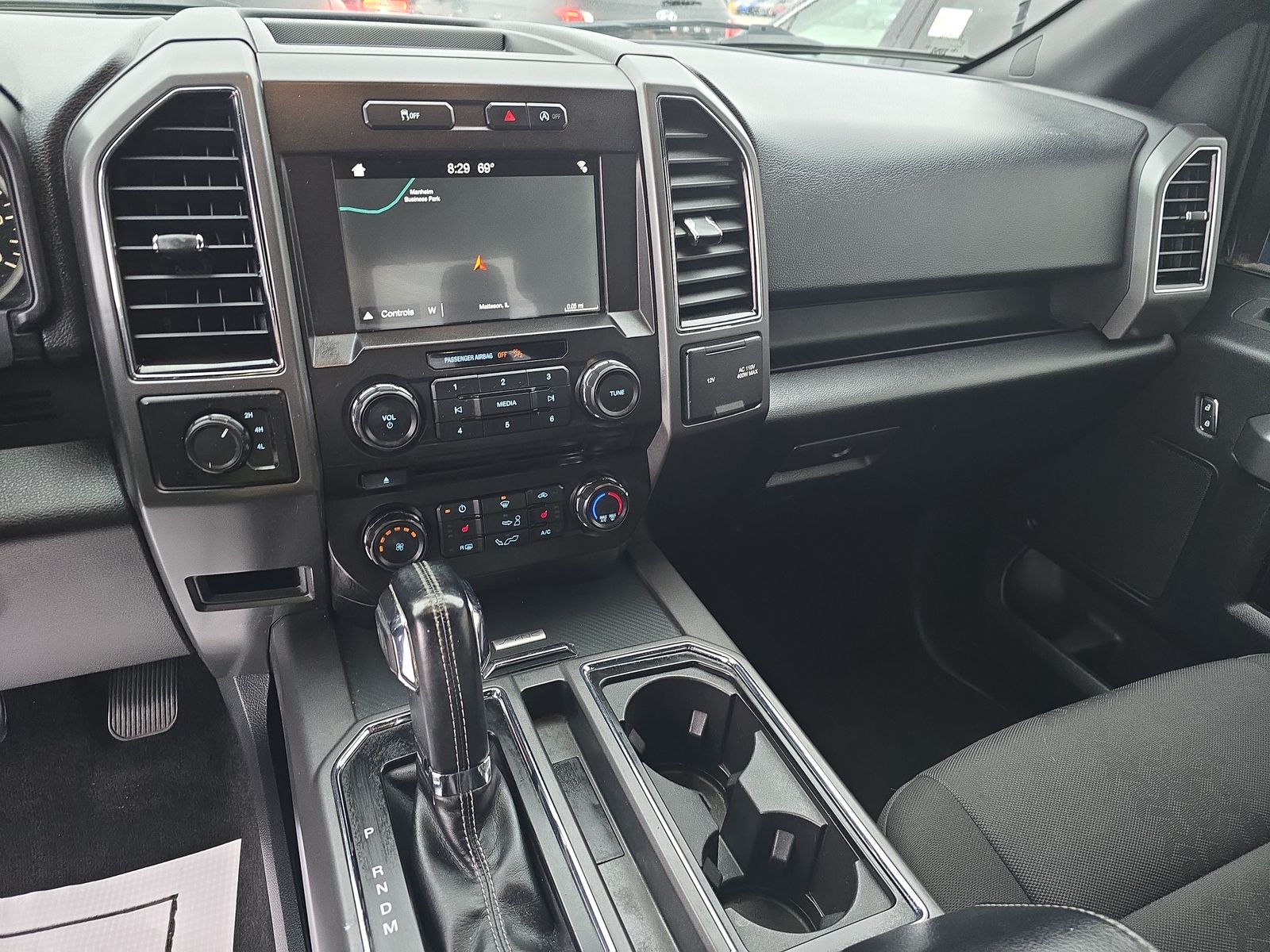 2018 Ford F-150 XLT AWD