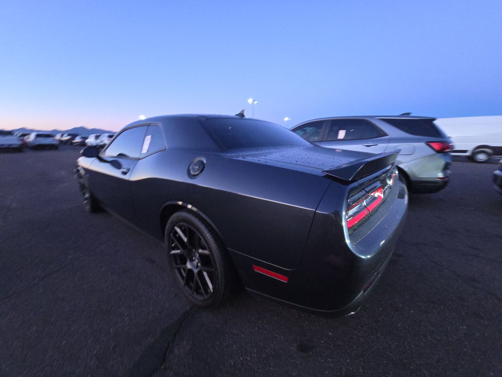 2016 Dodge Challenger R/T 392 HEMI Scat Pack Shaker RWD