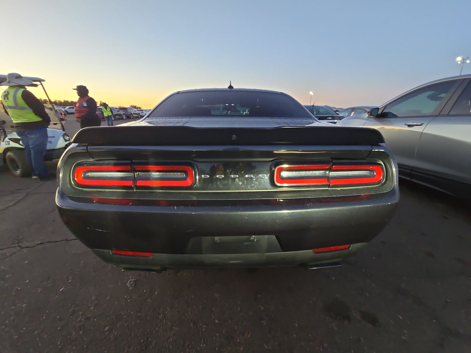 2016 Dodge Challenger R/T 392 HEMI Scat Pack Shaker RWD