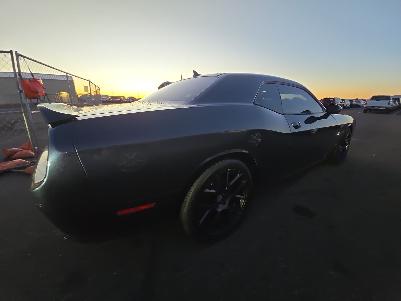 2016 Dodge Challenger R/T 392 HEMI Scat Pack Shaker RWD