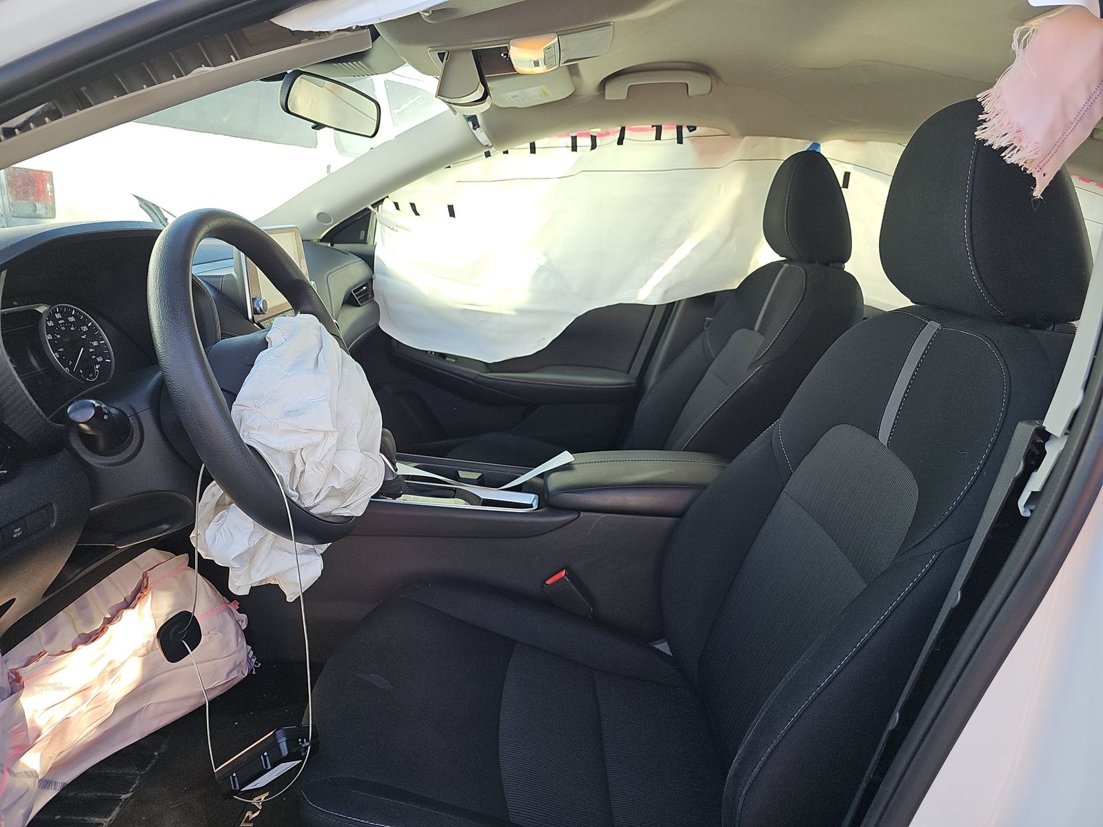 3N1AB8CV0RY251689 | 2024 NISSAN SENTRA | История продажи