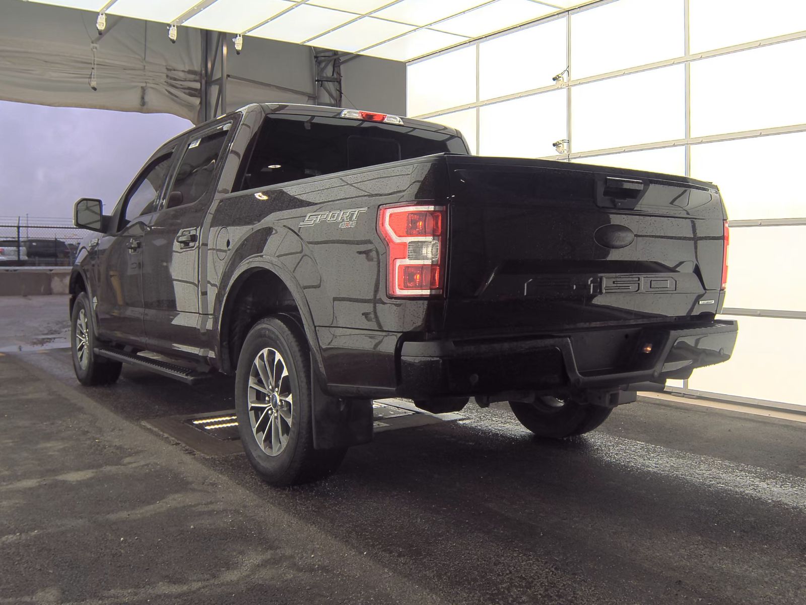 2018 Ford F-150 XLT AWD