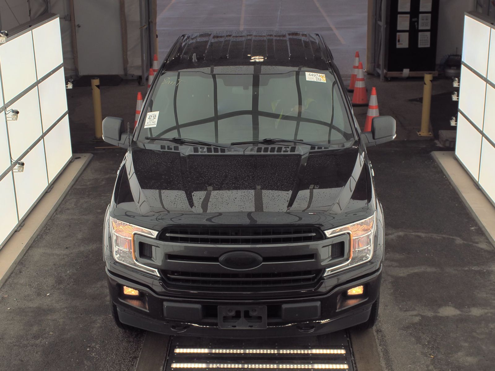 2018 Ford F-150 XLT AWD