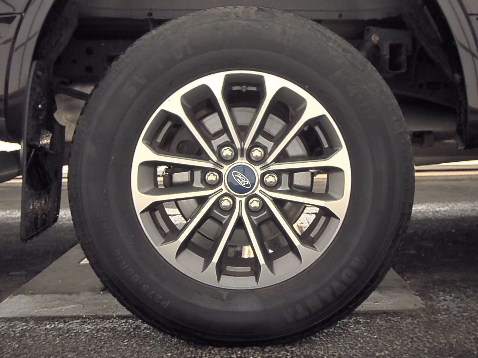 2018 Ford F-150 XLT AWD