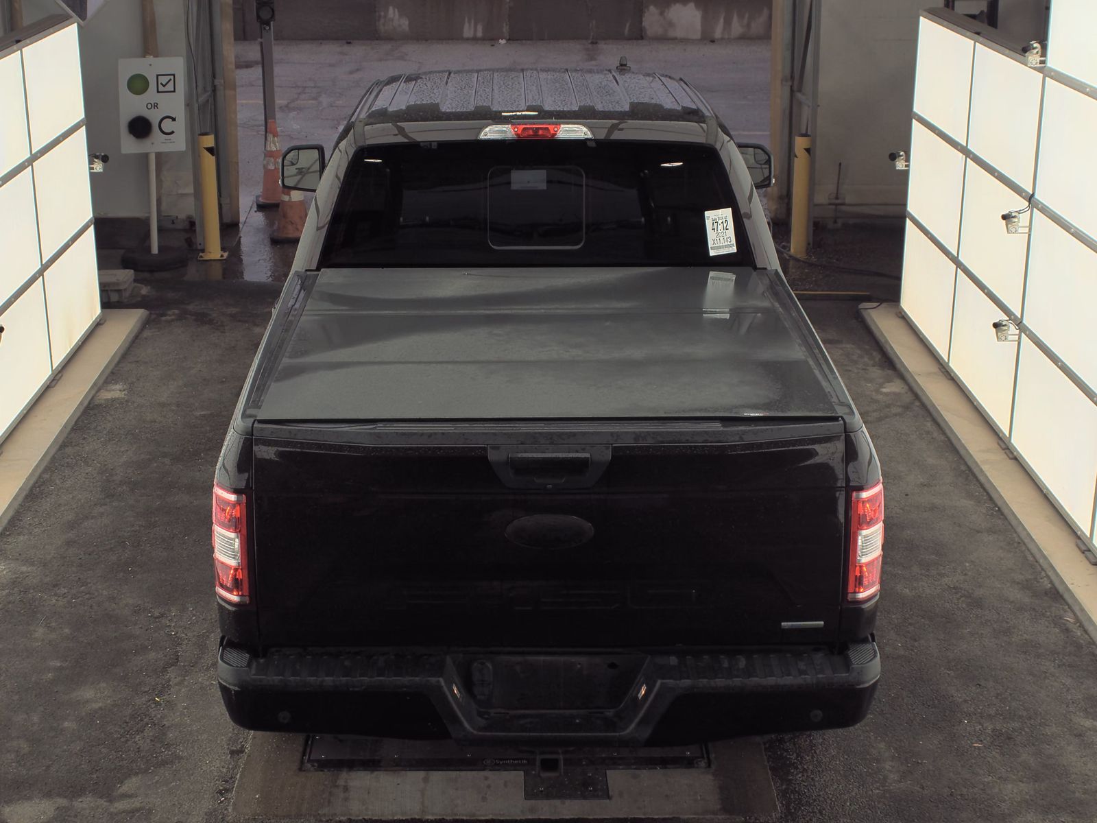 2018 Ford F-150 XLT AWD