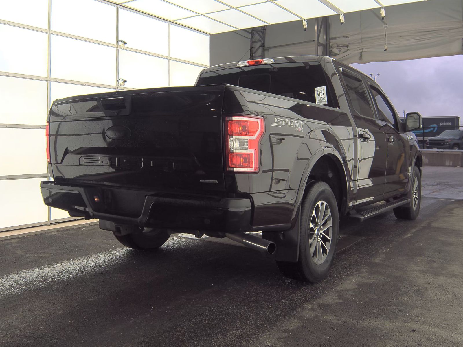 2018 Ford F-150 XLT AWD