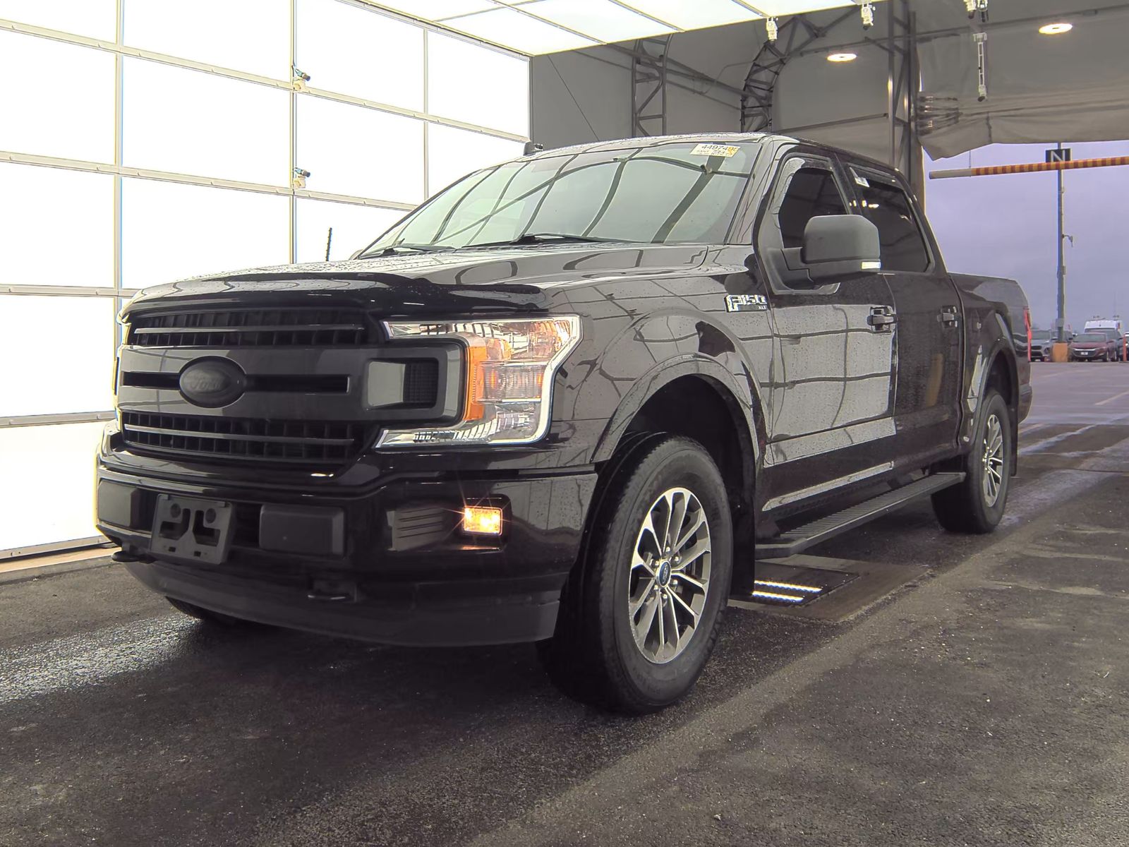 2018 Ford F-150 XLT AWD